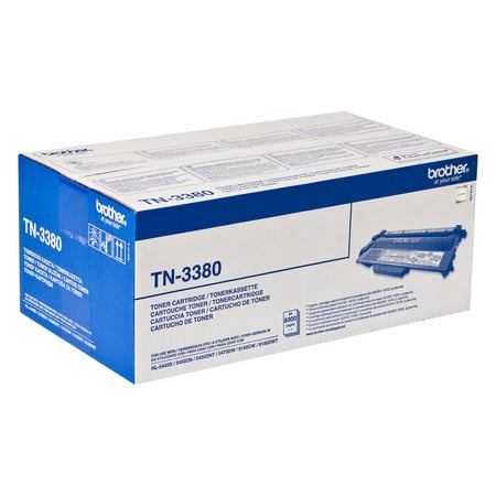TN3380 schwarz Toner