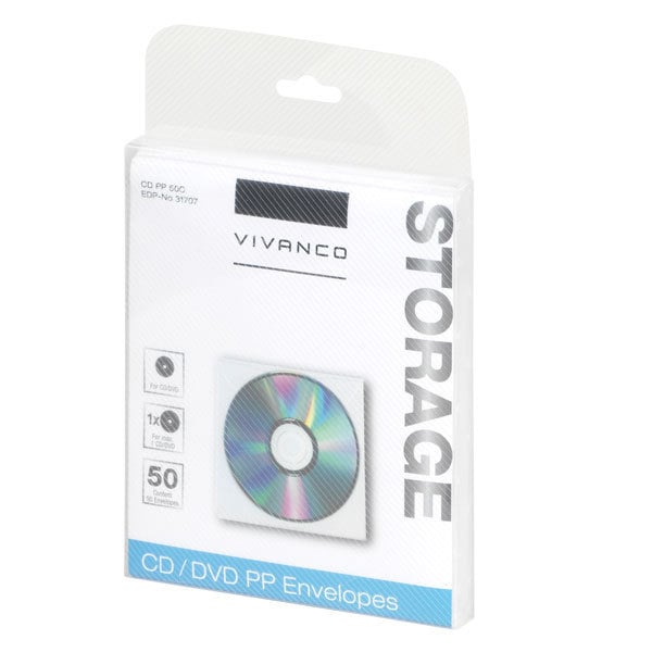 CD/DVD Umschläge (31707)