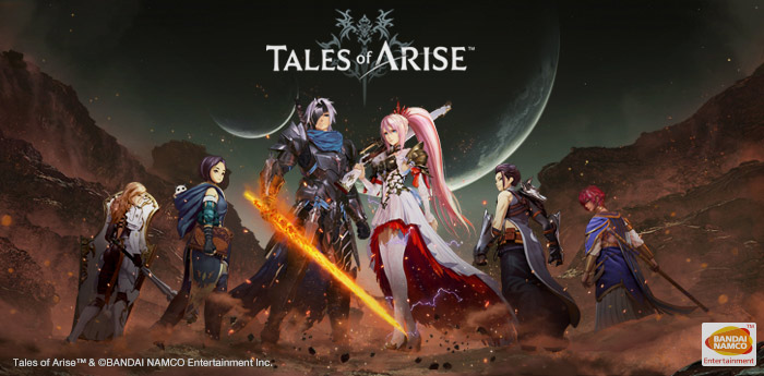 Neu: Tales of Arise Neu: Tales of Arise
