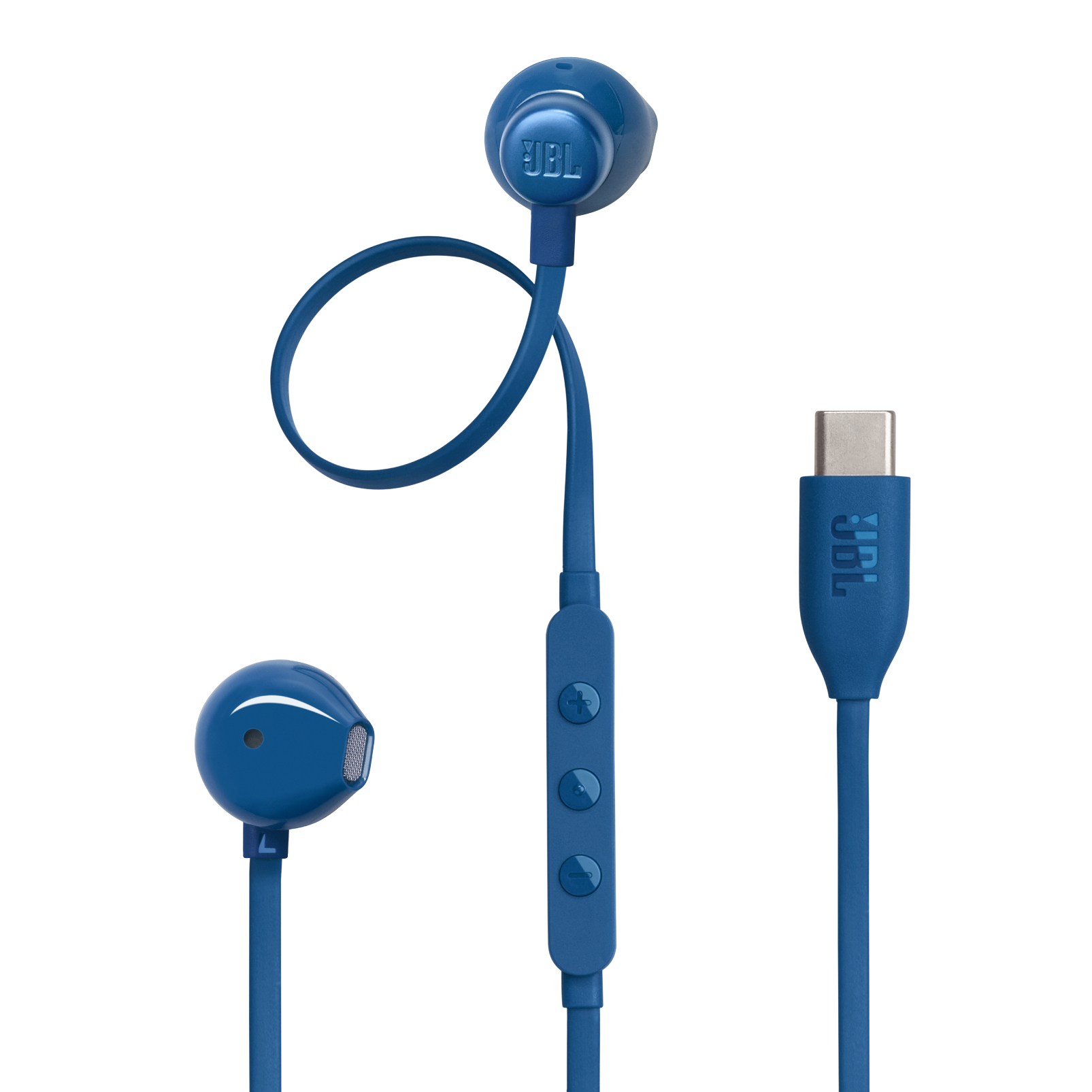 In-Ear Kopfhörer TUNE 305C USB-C blau