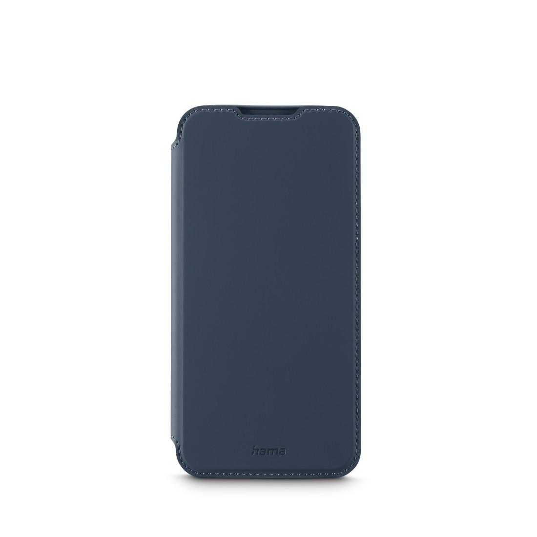 Handytasche "Fantastic Feel" für Samsung Galaxy S25, Blau (00080567)