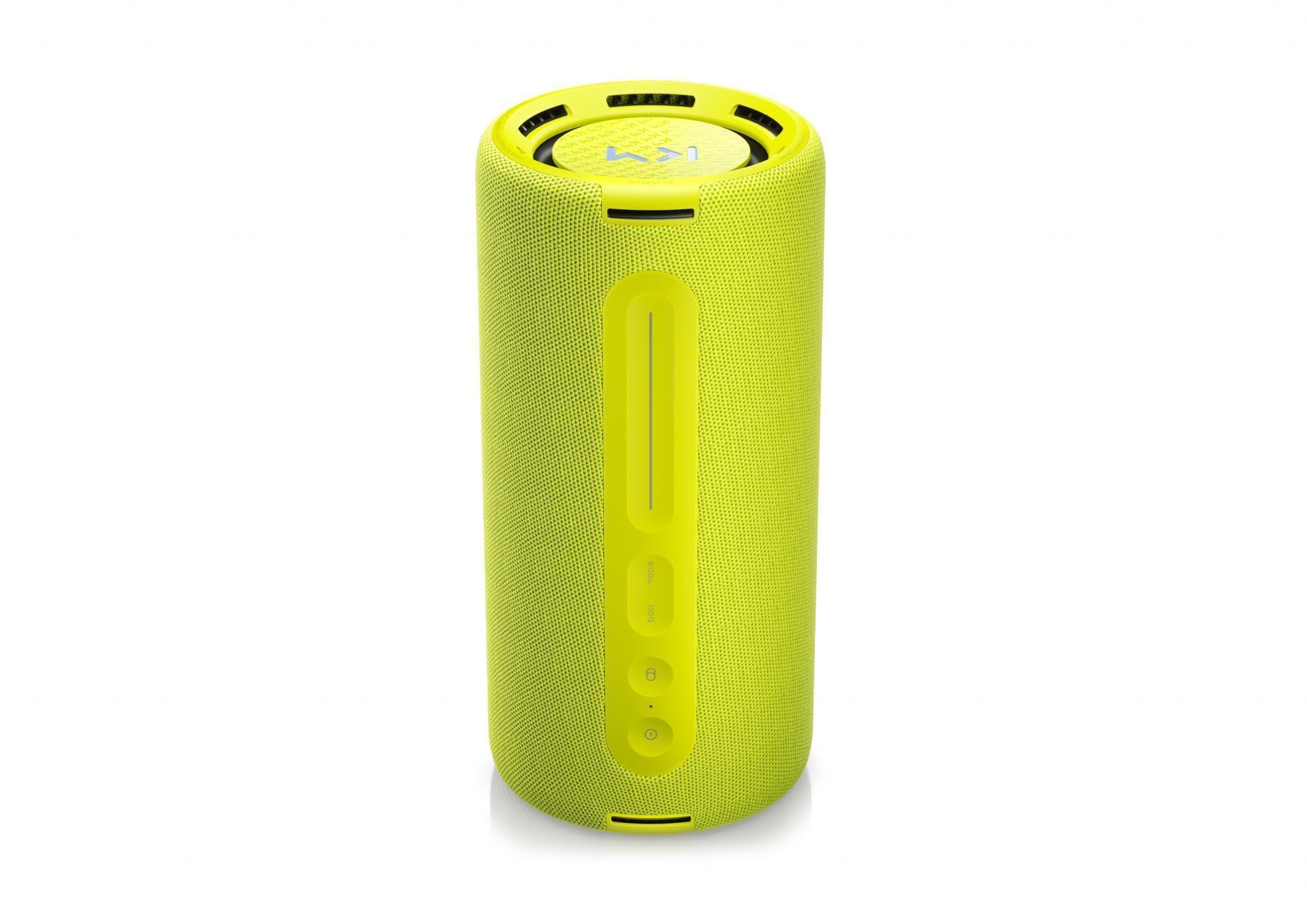 We. HEAR pro neon Bluetooth-Lautsprecher