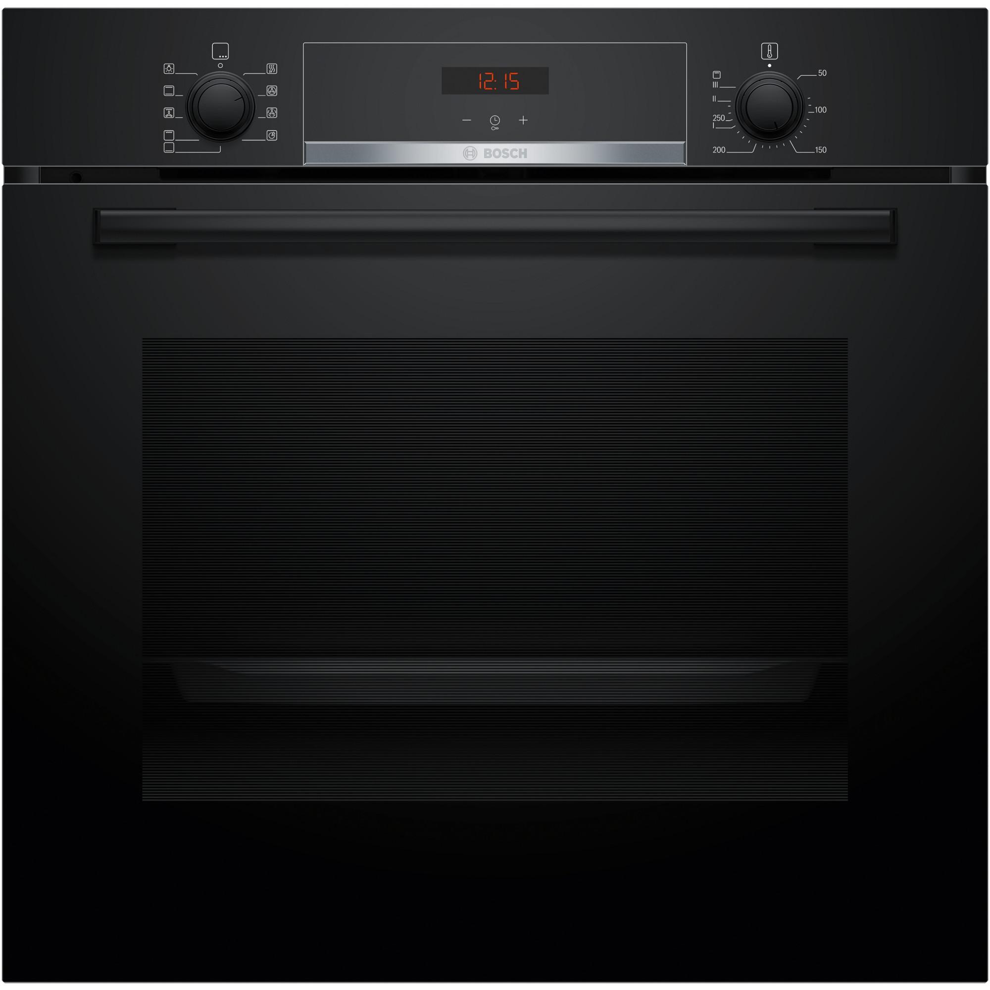 Einbaubackofen HBA514BB3 Serie 4