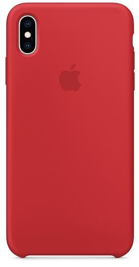 iPhone Xs Max Silikon Case – (PRODUCT)RED Handyhülle
