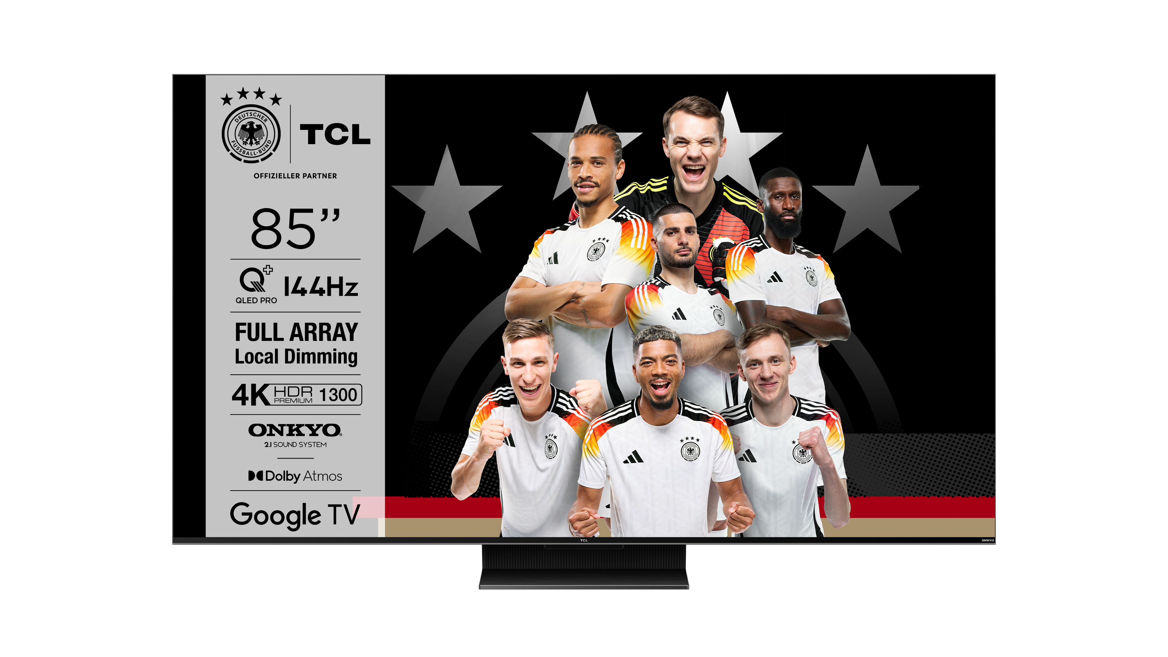 85QLED870 QLED TV