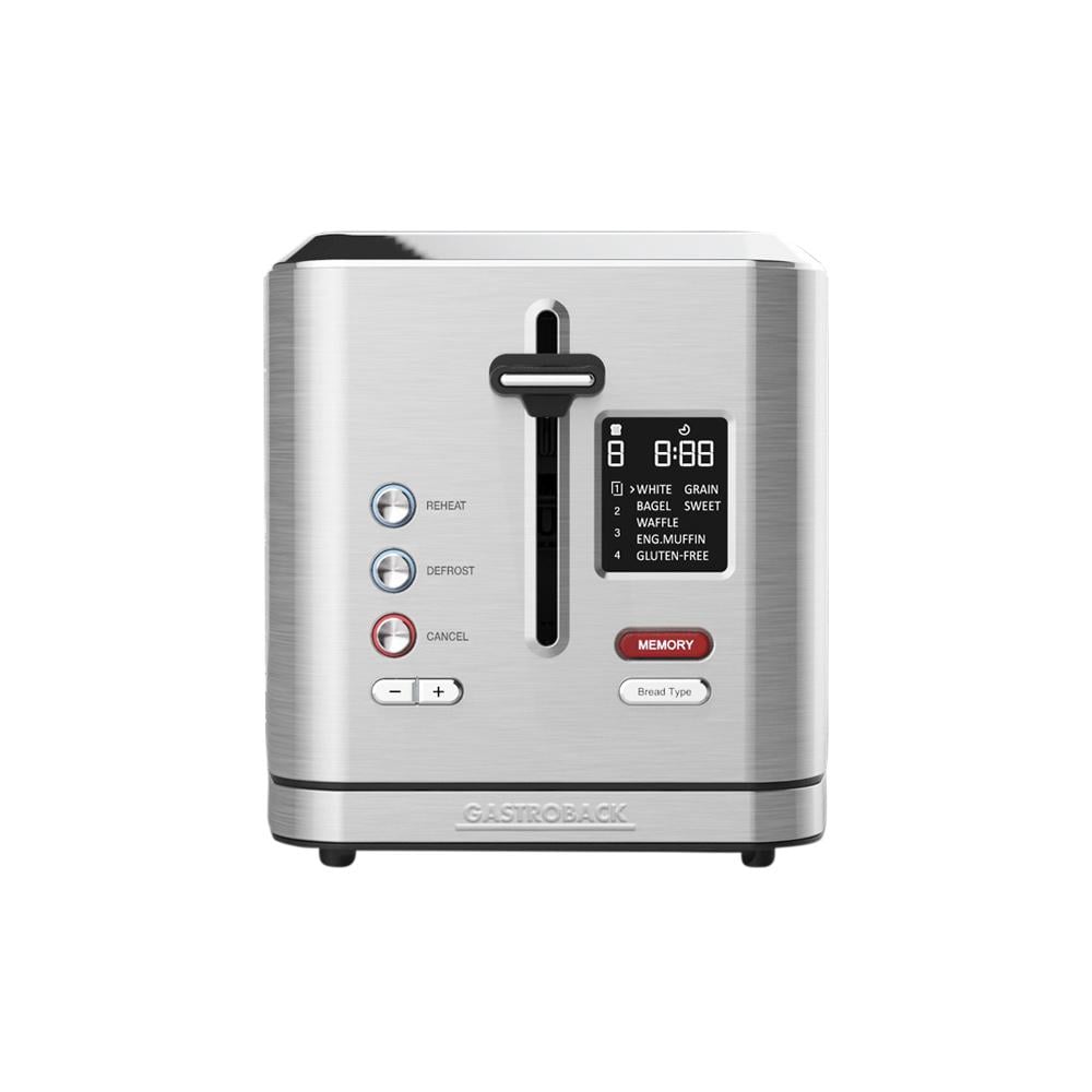 42395 Design Digital 2S Toaster