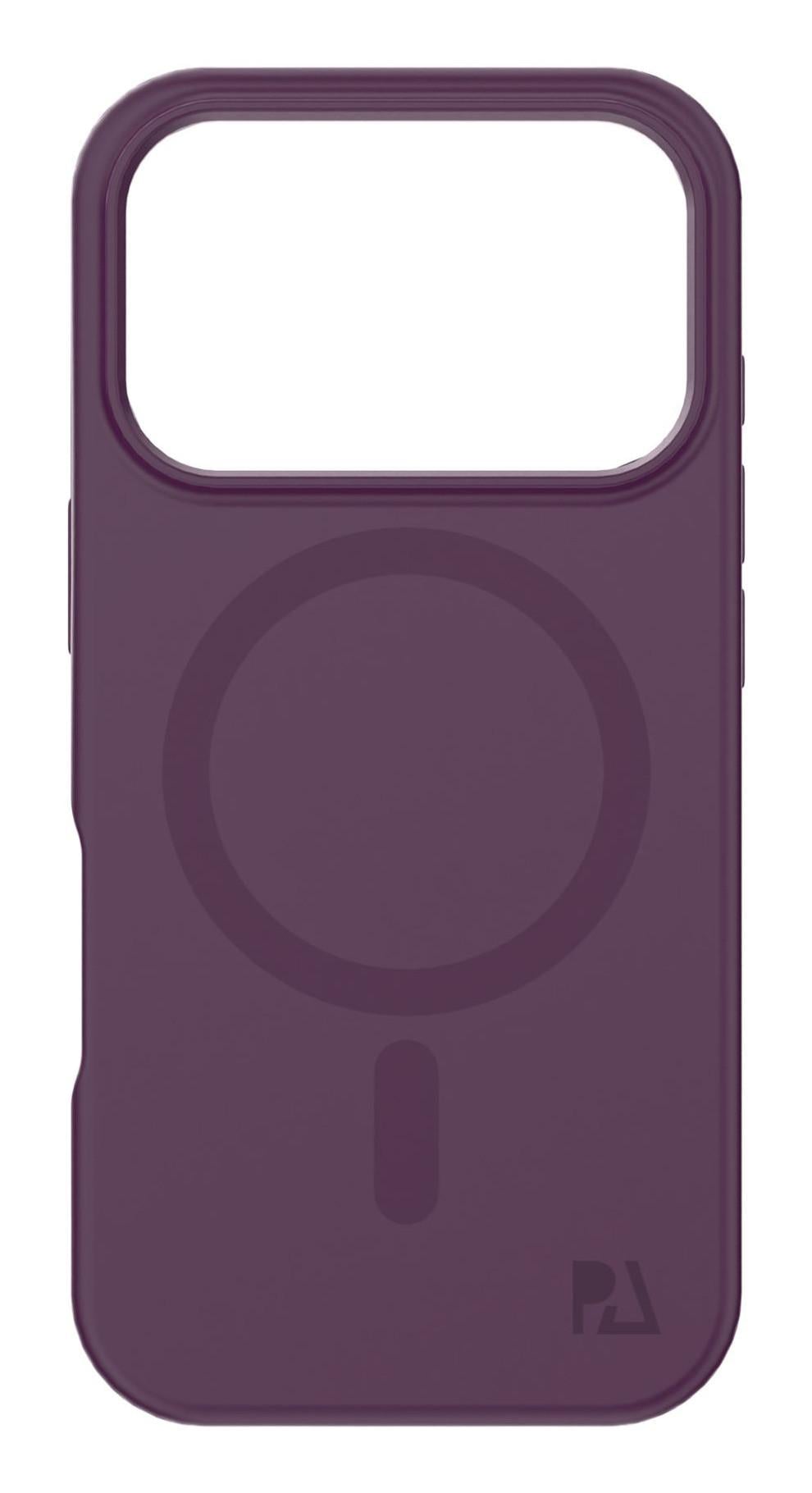 Back Cover Melia Mag für Apple iPhone 18 Pro Cherry Red (23161)
