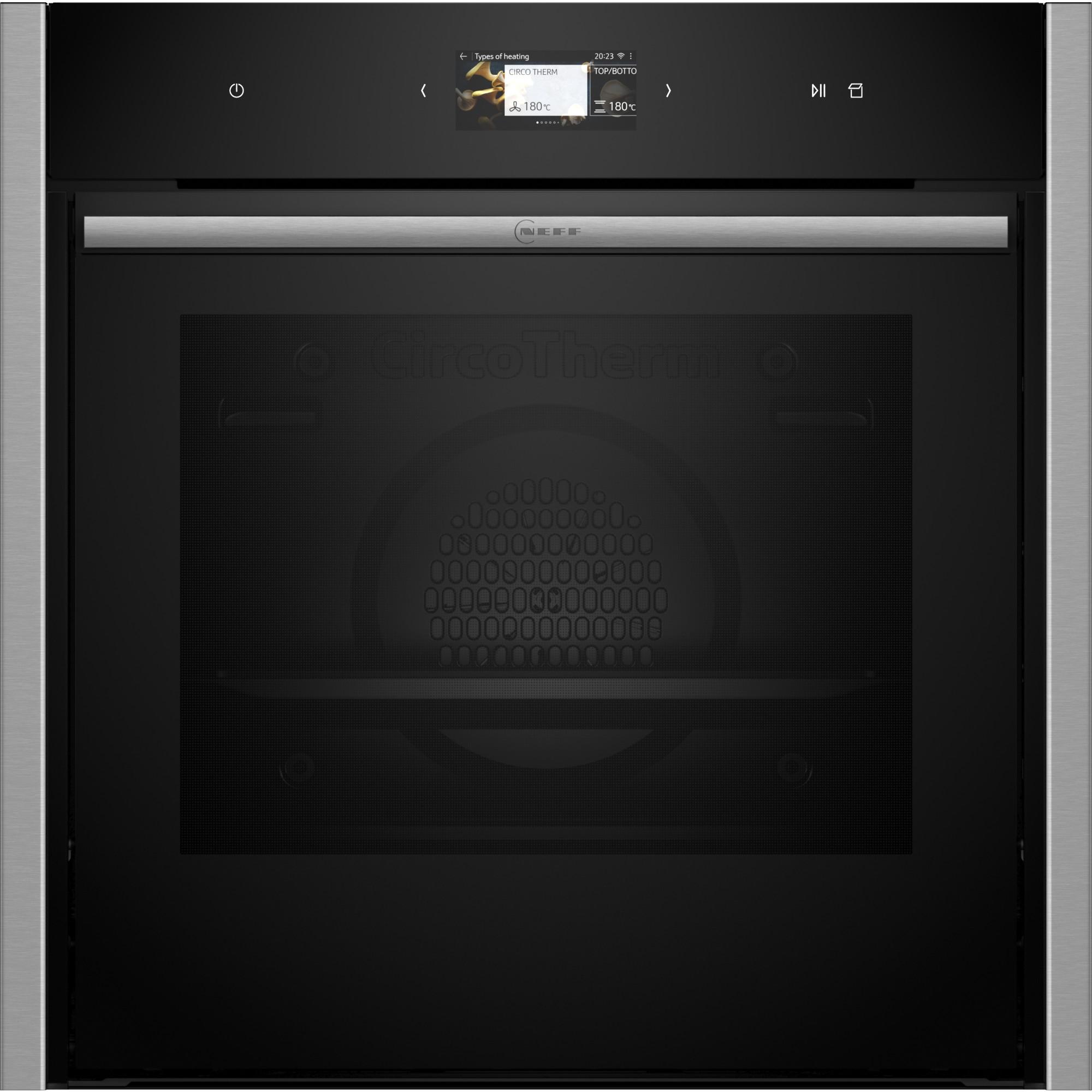 B64FS31N0 N90 Einbau-Dampfbackofen