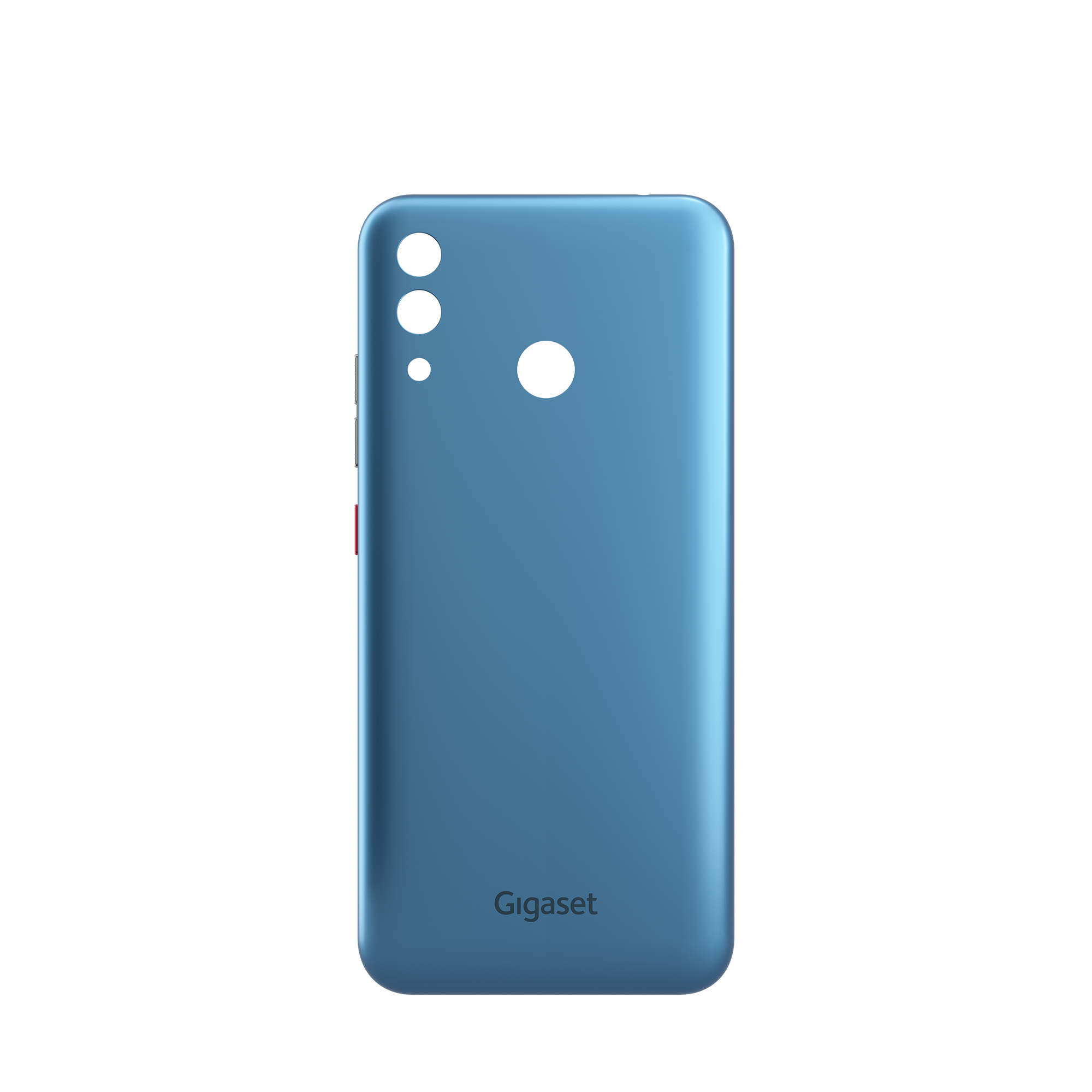 GS3 Back Cover blau Handyhülle