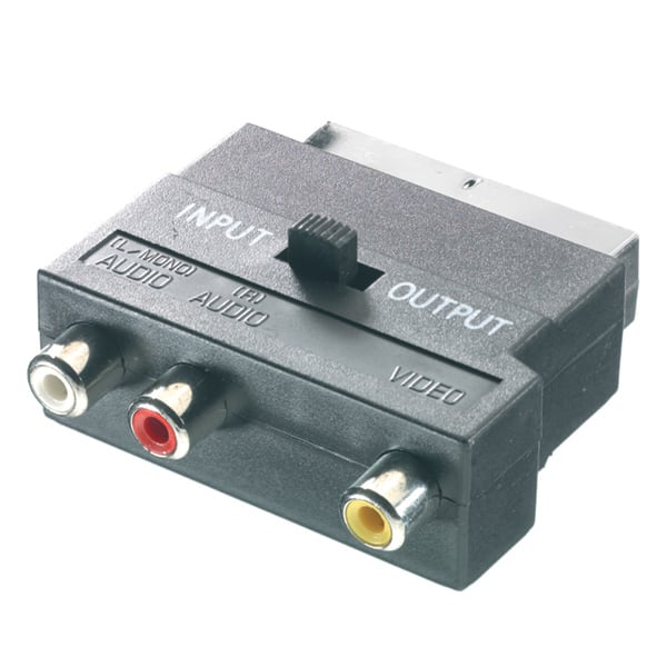 AV- Adapter 9/132-N (42021)