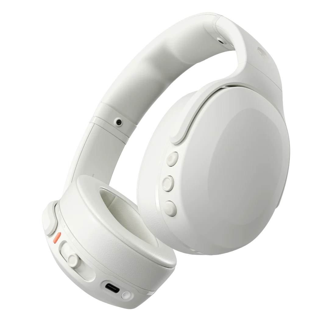CRUSHER EVO WEIß Over-Ear Kopfhörer