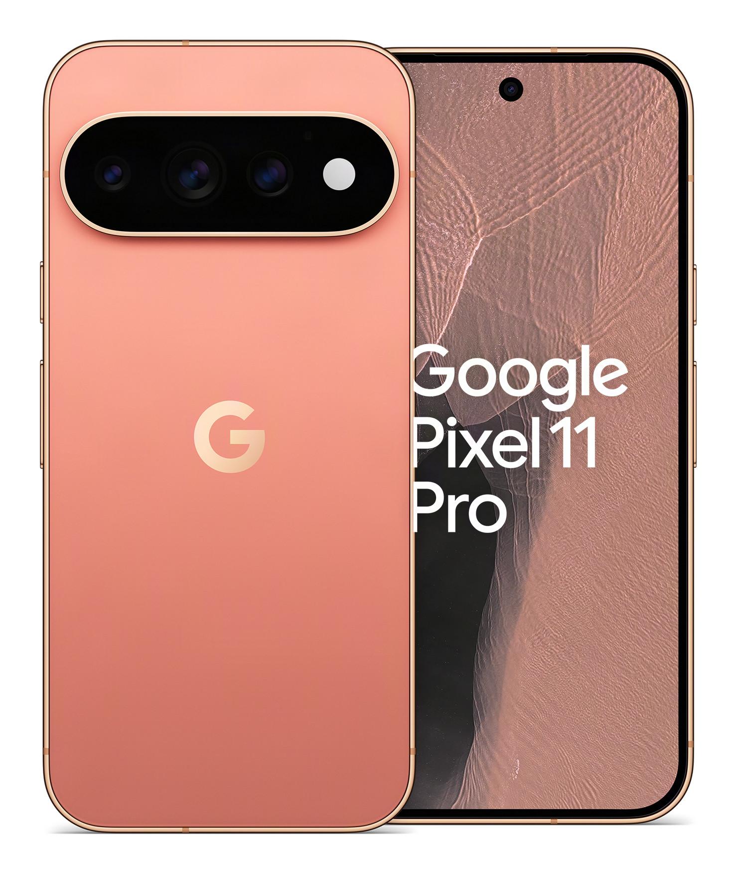 Pixel 11 Pro 512GB, Canyon Smartphone