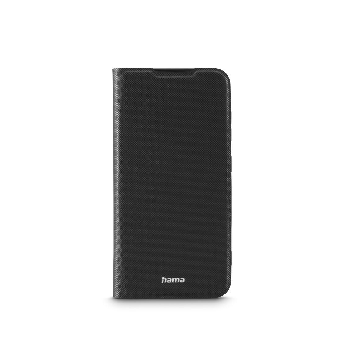 Handytasche "Daily Protect" für Samsung Galaxy S25, Schwarz (00080559)