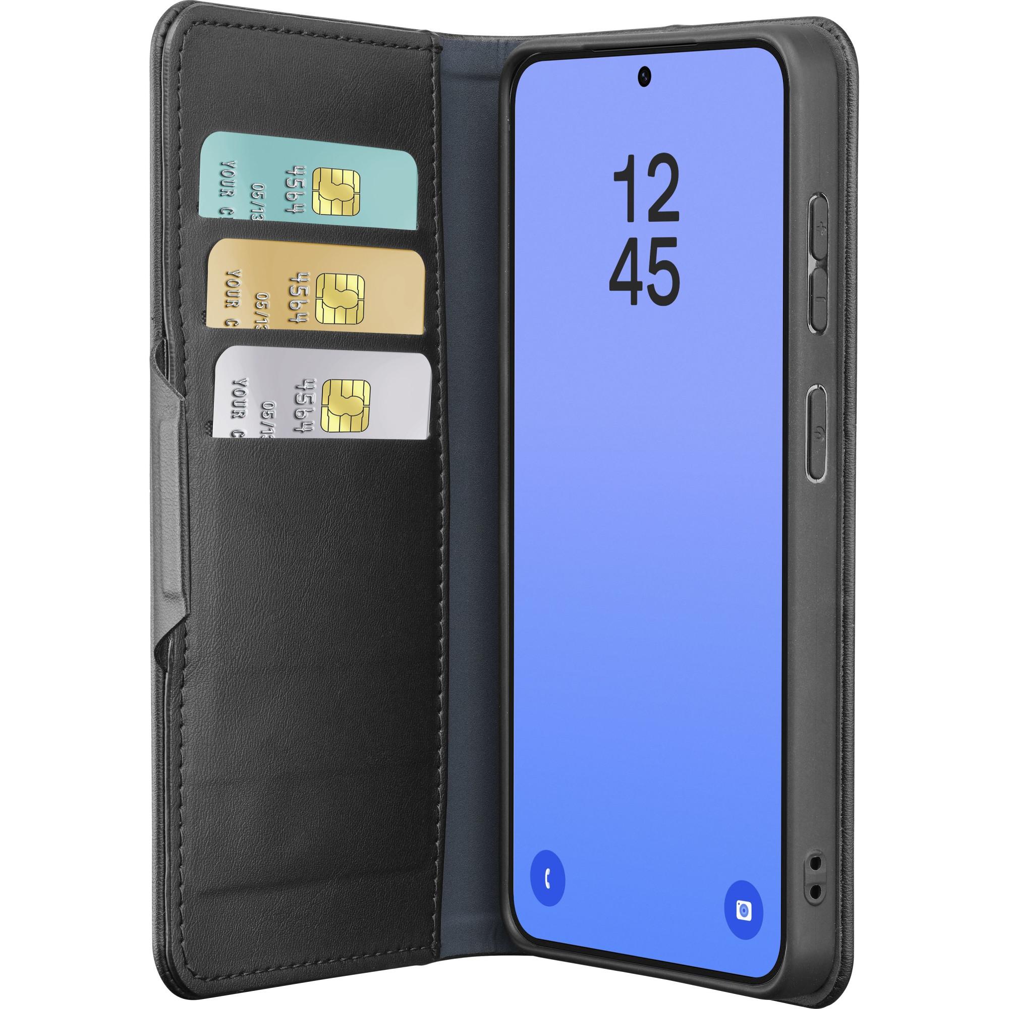 Book Agenda 2 Case für Samsung S26 Ultra Black (61396) Handyhülle