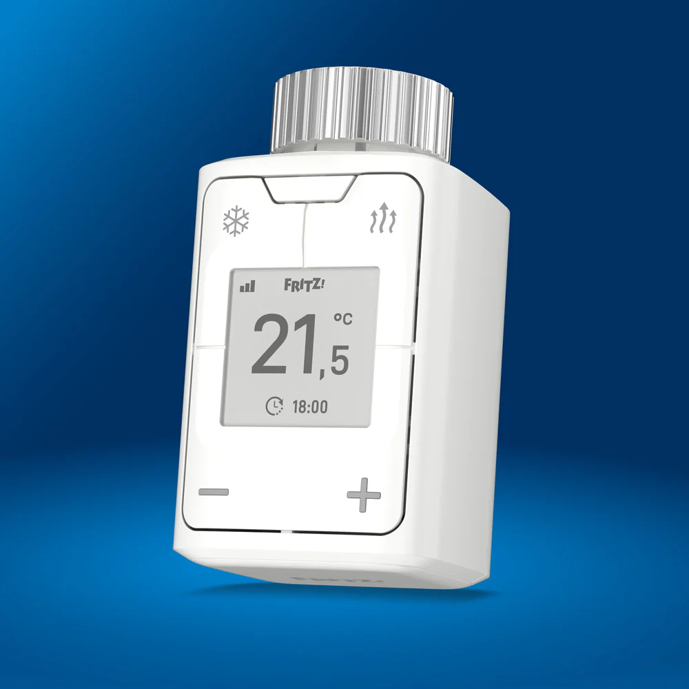 FRITZ!Smart Thermo 302 Heizkörperthermostat