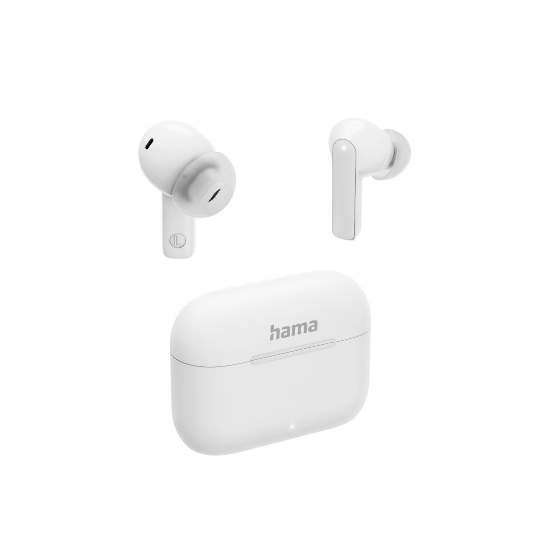 Bluetooth®-Kopfhörer "Passion Clear II", True Wireless In-Ear, ANC, App, WS (00221772) In-Ear Kopfhörer