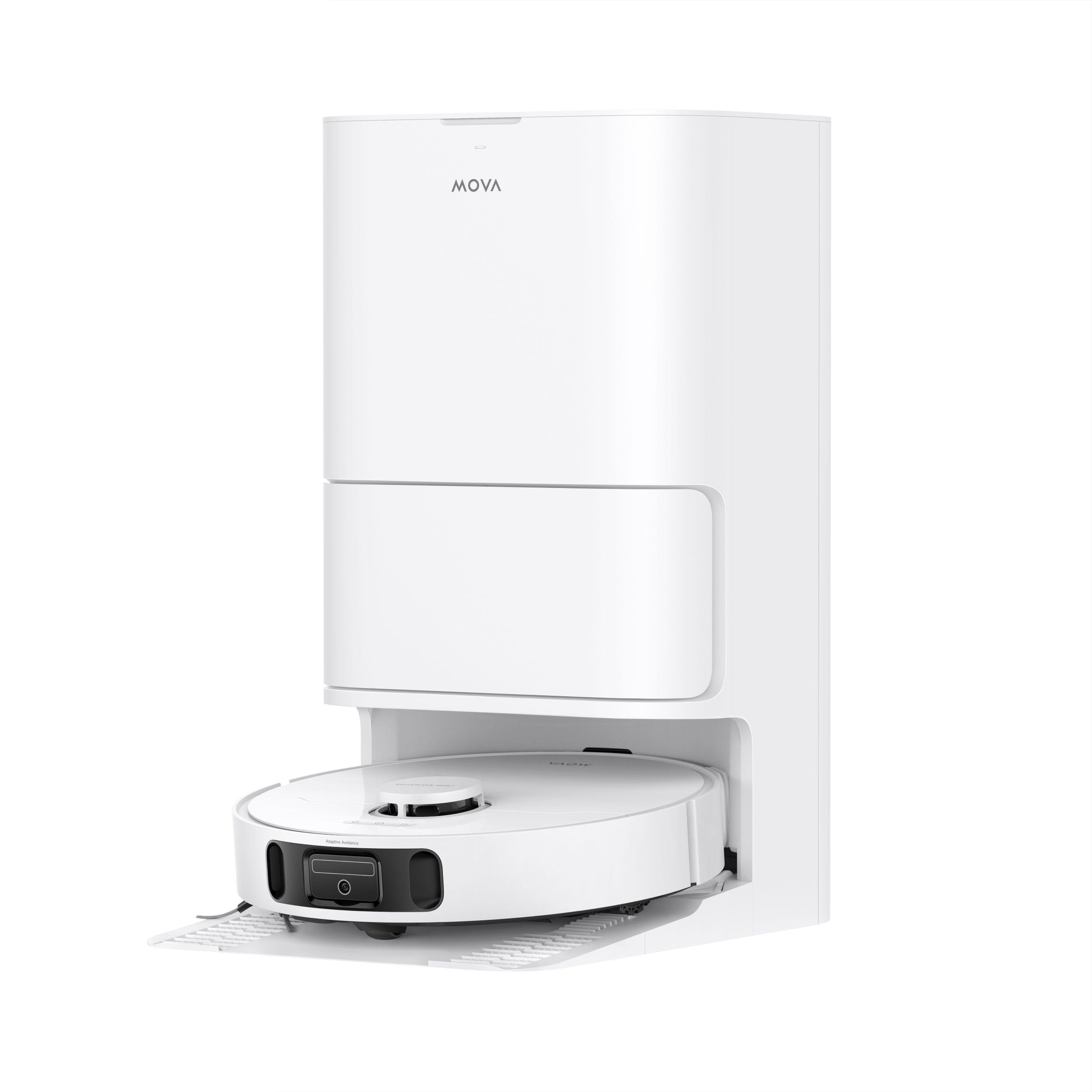 E40 Ultra Saugroboter mit Wischfunktion