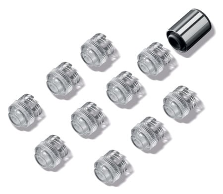 Auswechselbarer Milchauslauf 72228