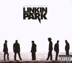 CD Linkin Park - Minutes To Midnight