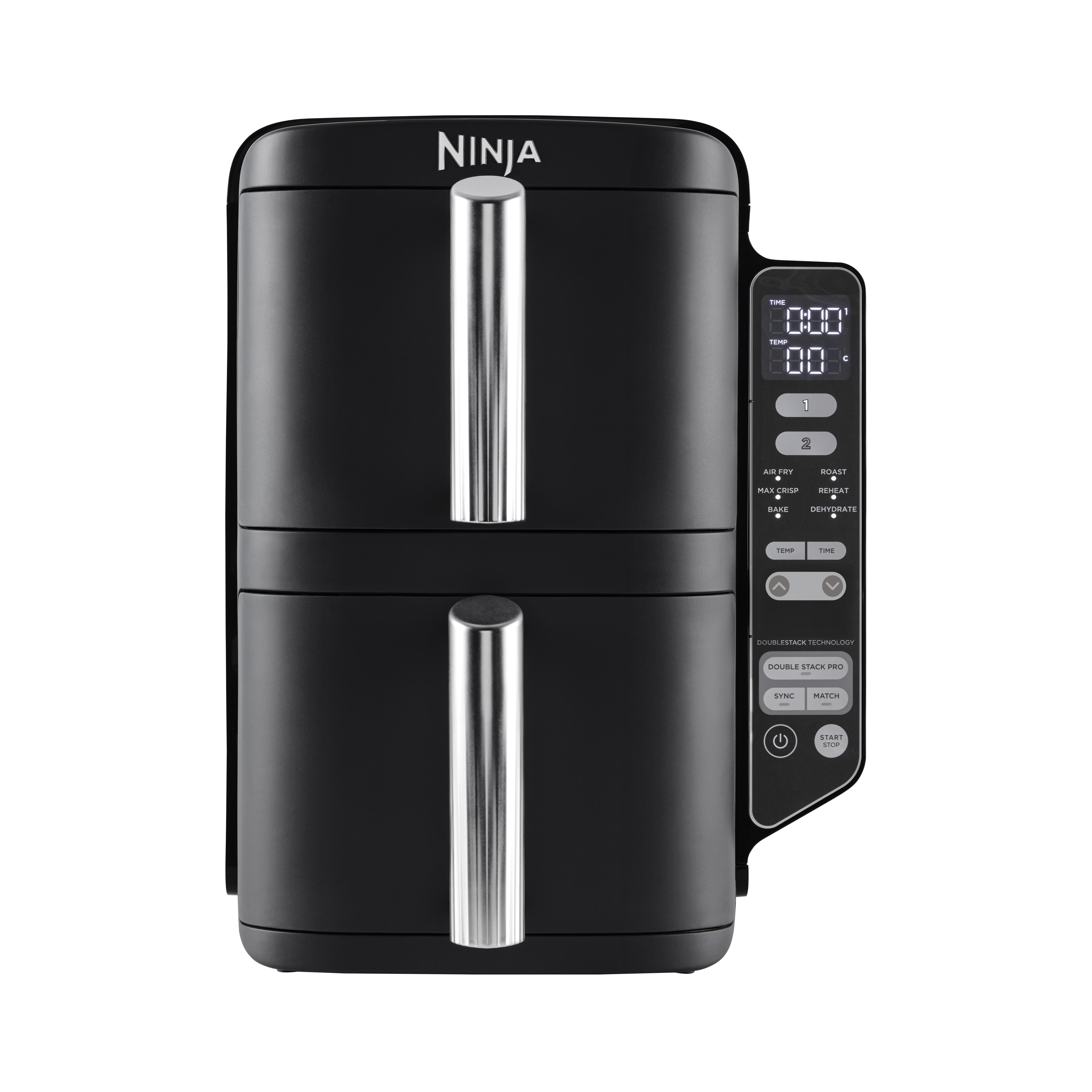 SL300EU Double Stack 2-Ebenen Doppel-Heißluftfritteuse