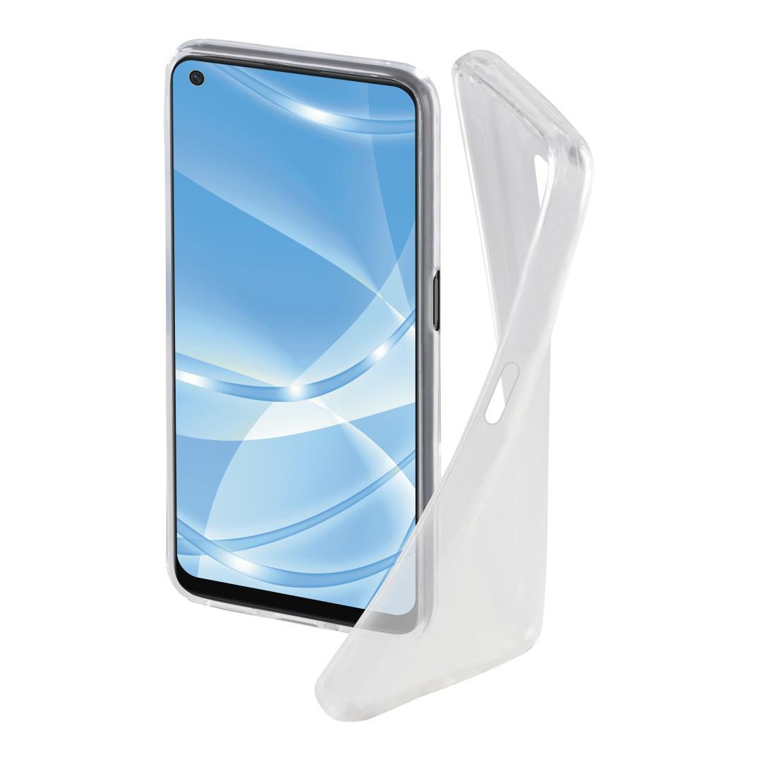 Cover "Crystal Clear" für Oppo A54/A74 5G, Transparent (00196917) Handyhülle