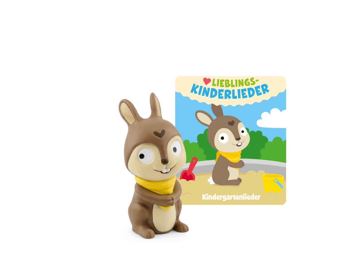 Lieblings-Kinderlieder - Kindergartenlieder Hörfigur