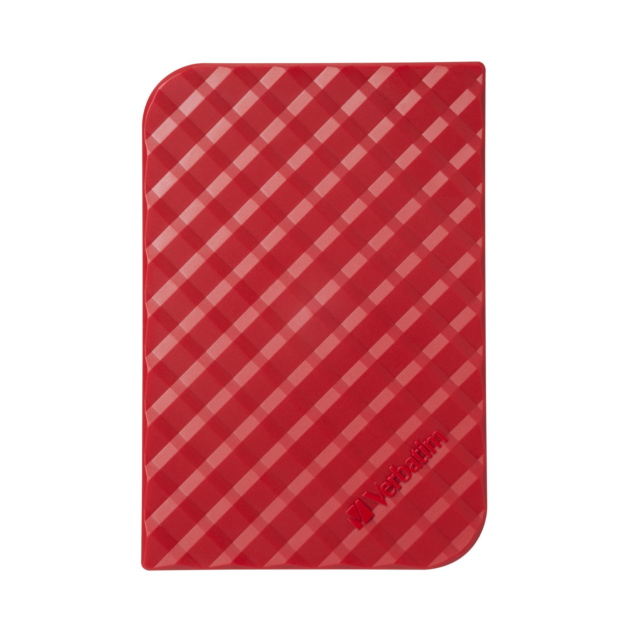 Store 'n' Go Gen2 USB 3.0 / 1 TB / Rot Externe HDD-Festplatte