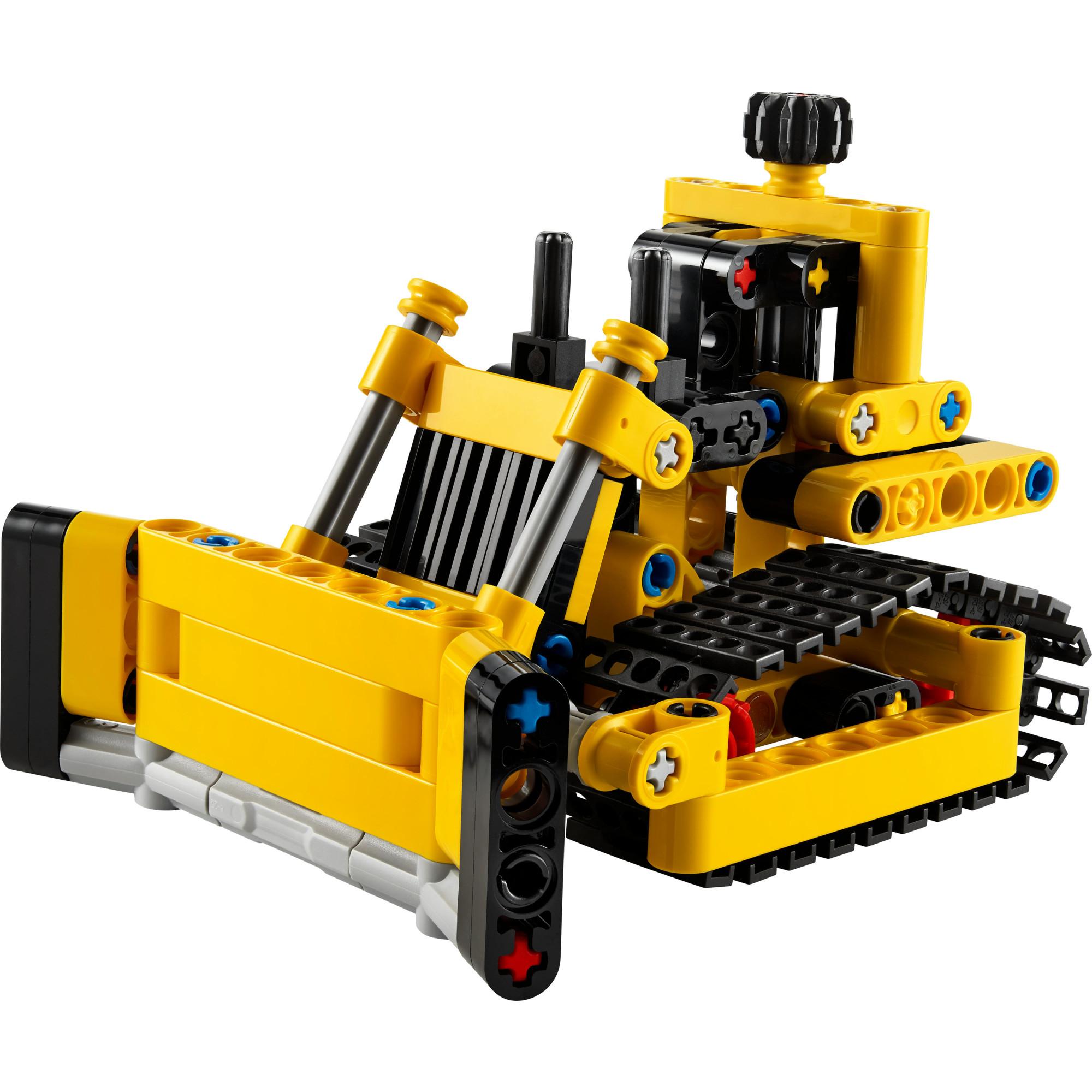 Schwerlast Bulldozer