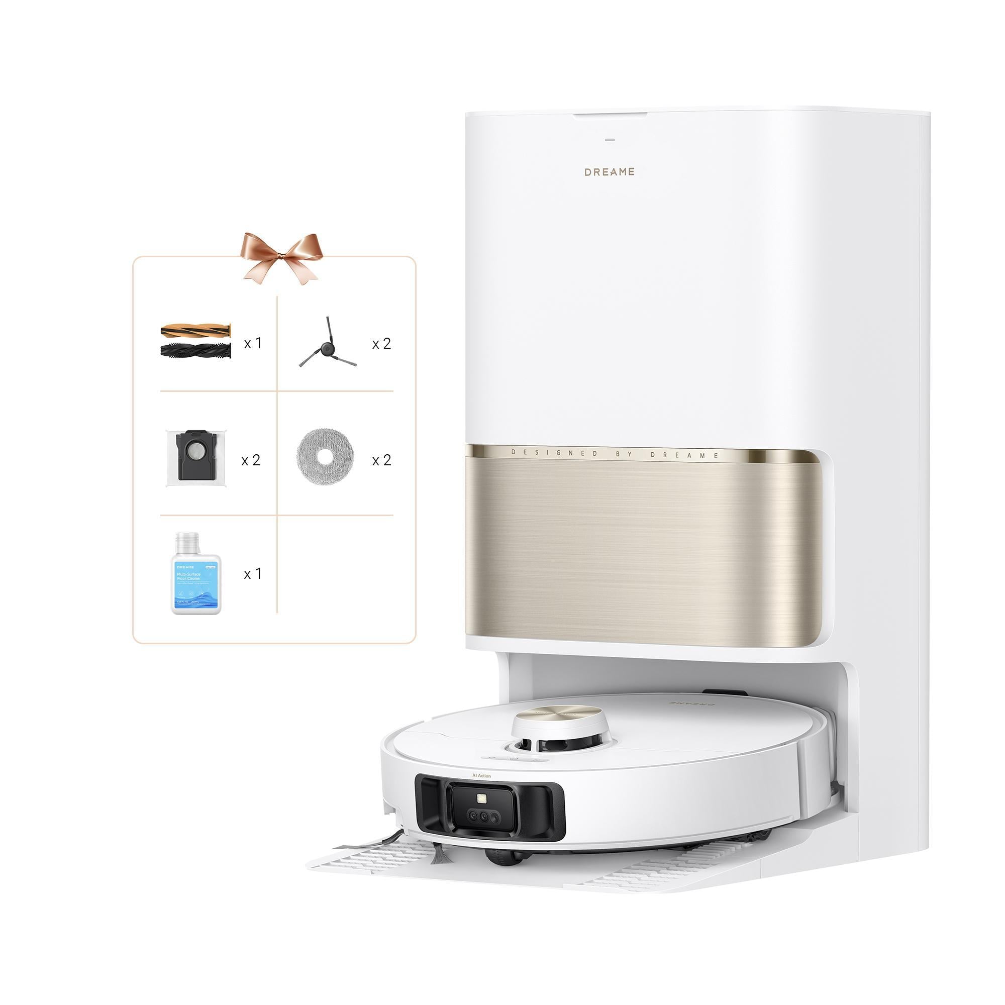 L50s Pro Ultra weiß Saugroboter