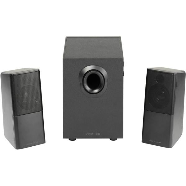 2.1 Subwoofer Lautsprecher Set Advanced (39636)