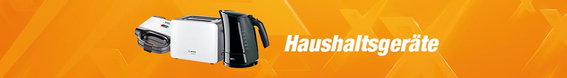 Haushaltsgeräte