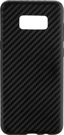 CARBON STYLE Cover für Samsung G955 Galaxy S8 +