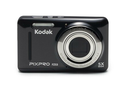Pixpro X53 schwarz Kompaktkamera