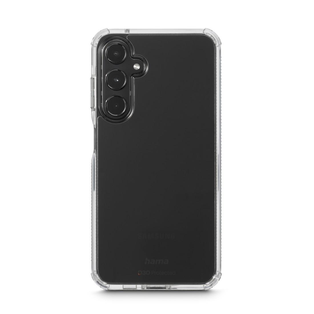 Handyhülle "Extreme Protect" für Samsung Galaxy A16, durchsichtig (00137993)