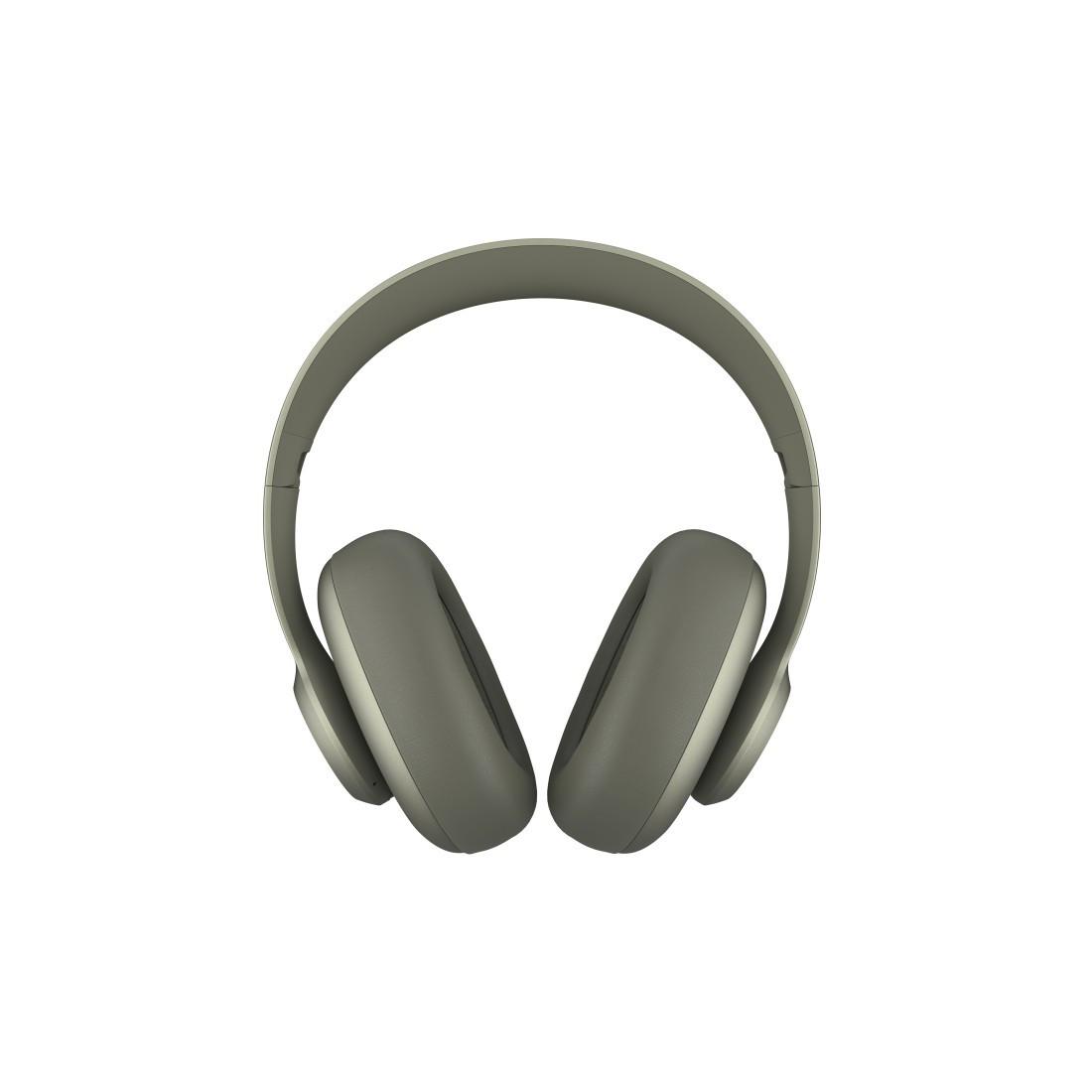 Bluetooth®-Over-Ear-Kopfhörer "Clam Ace", Dried Green (00221632)