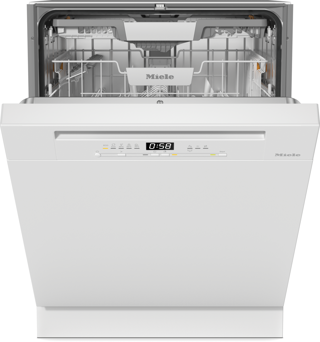 G 5811 SCi Active Plus Einbau-Geschirrspüler integriert 60 cm