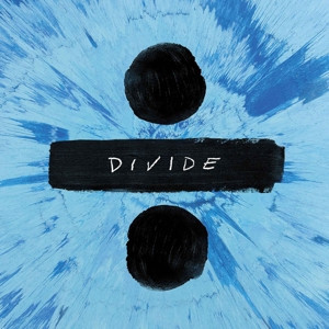 CD ED Sheeran - ÷ DIVIDE