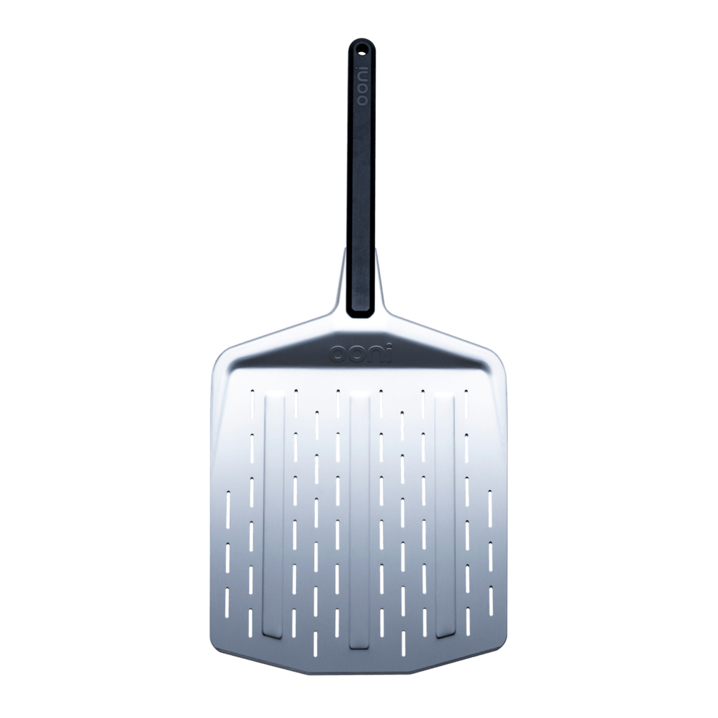 Große Pizzaschaufel perforiert (35 cm)