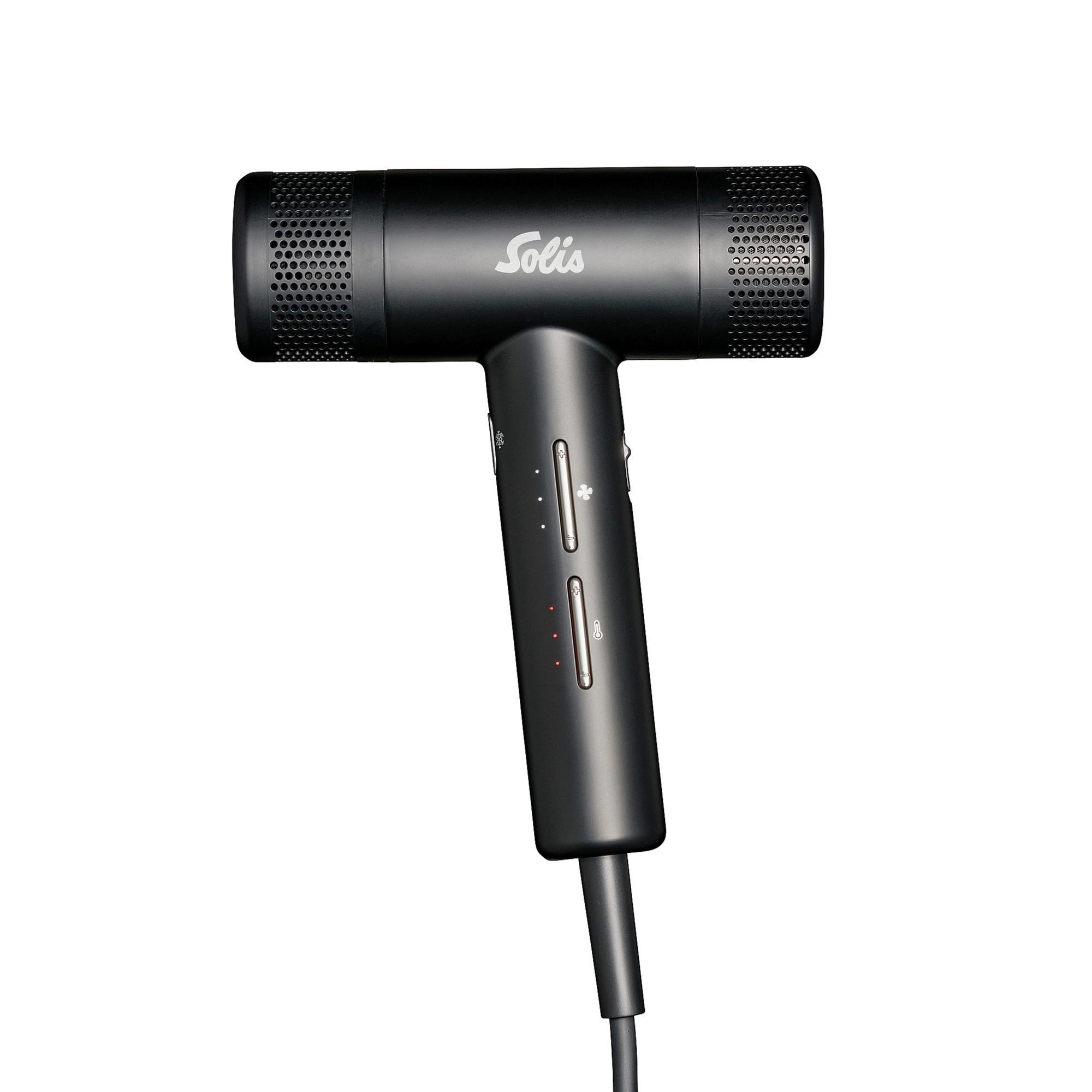 Hair Perfection Ionic Black Haartrockner