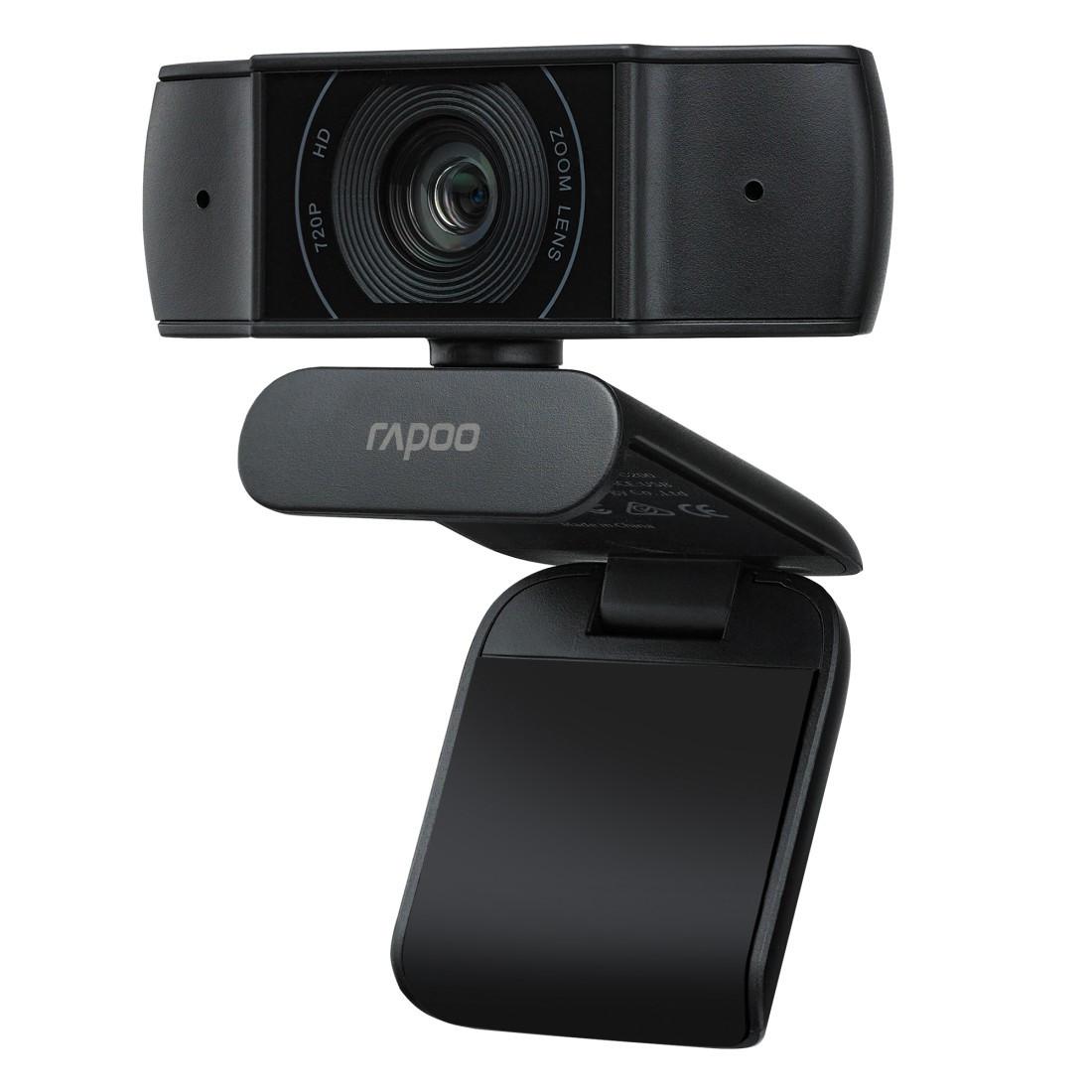 HD-Webcam "XW170", Schwarz (00192418)