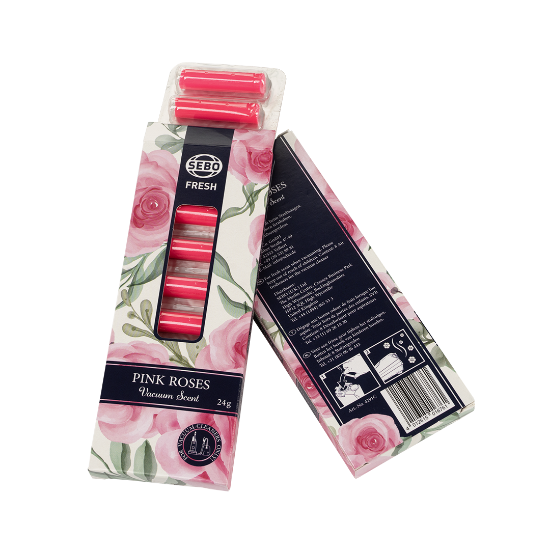 Pink Roses Duftkapsel