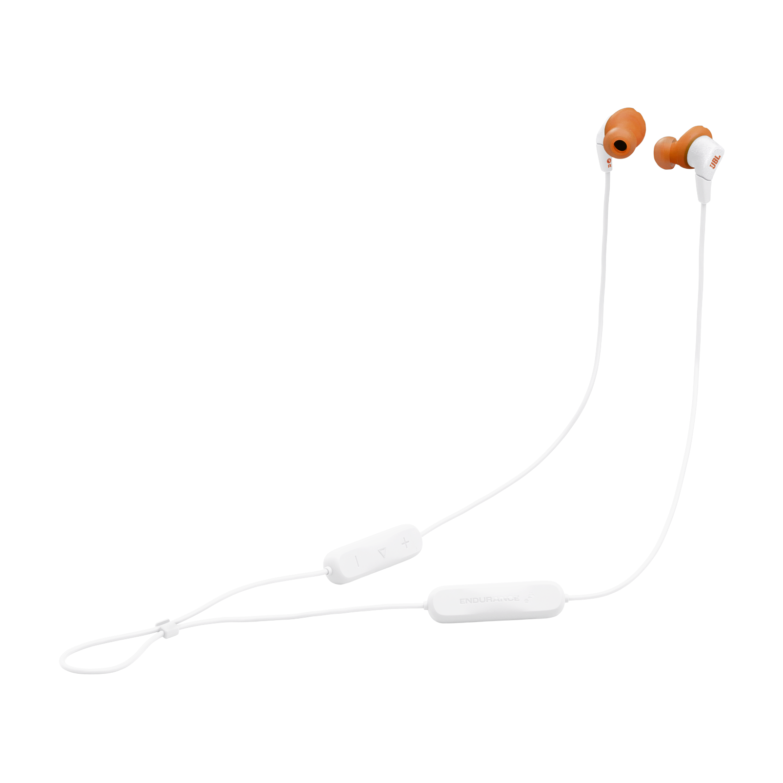 ENDURANCE RUN 3 WIRELESS weiß In-Ear Kopfhörer