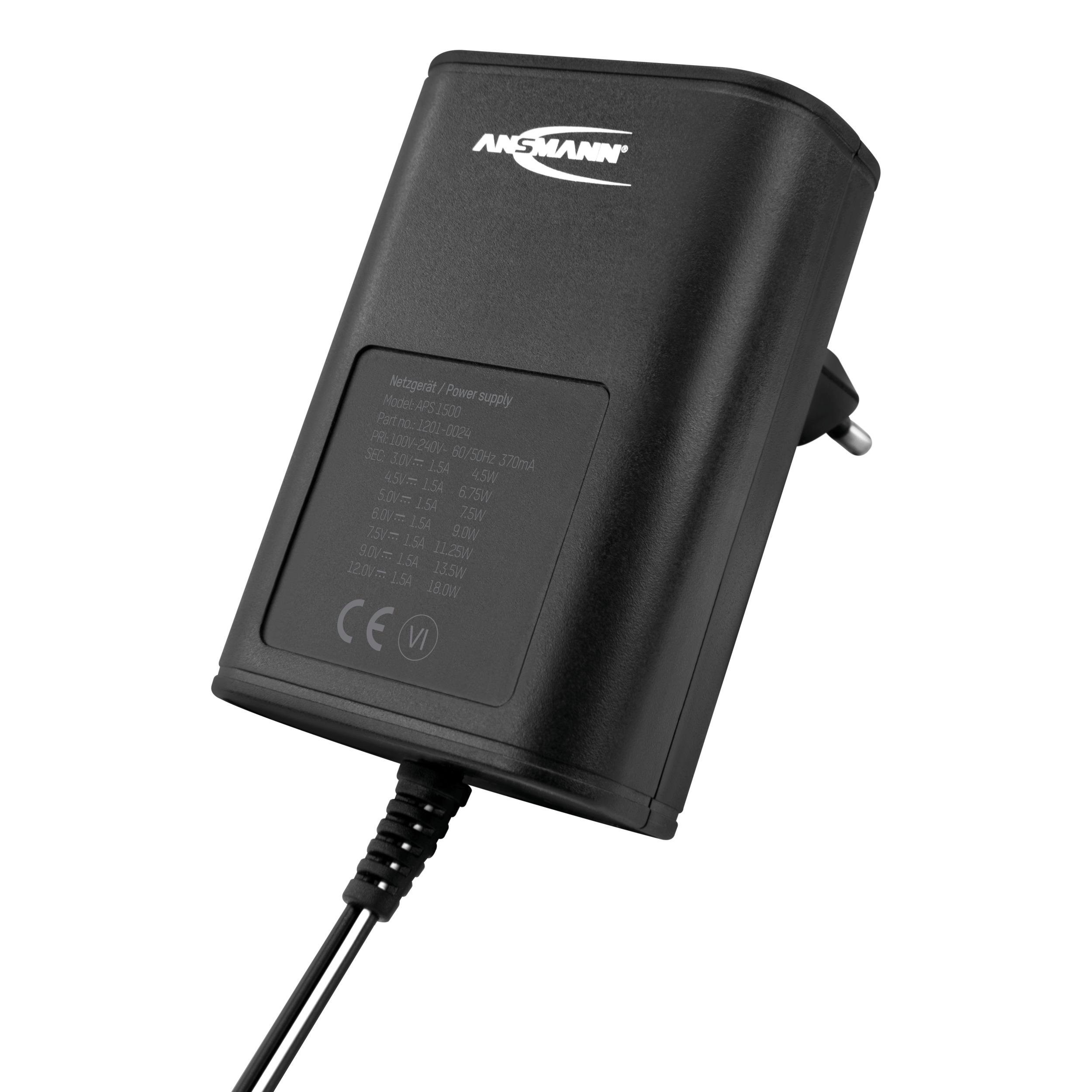 Universal-Netzteil APS1500 Sonstiges