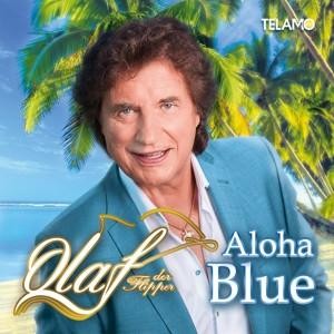 CD Olaf der Flipper - Aloha Blue