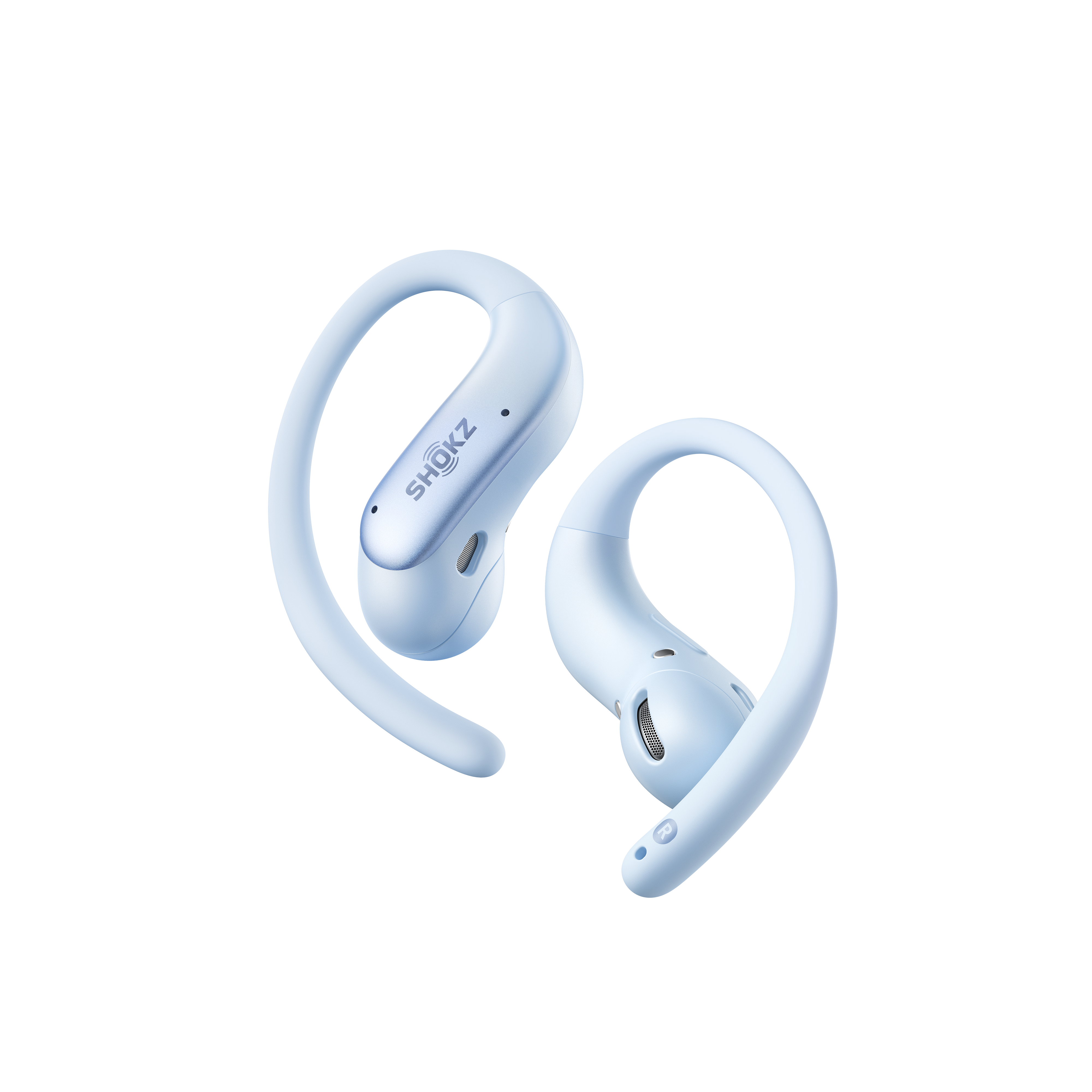 OpenFit Air 2 Blau Open-Ear Kopfhörer