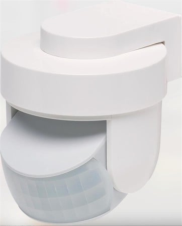 Smart Home Bewegungsmelder außen