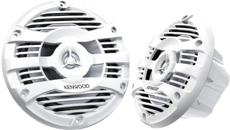 Marine Lautsprecher KFC-1653MRW