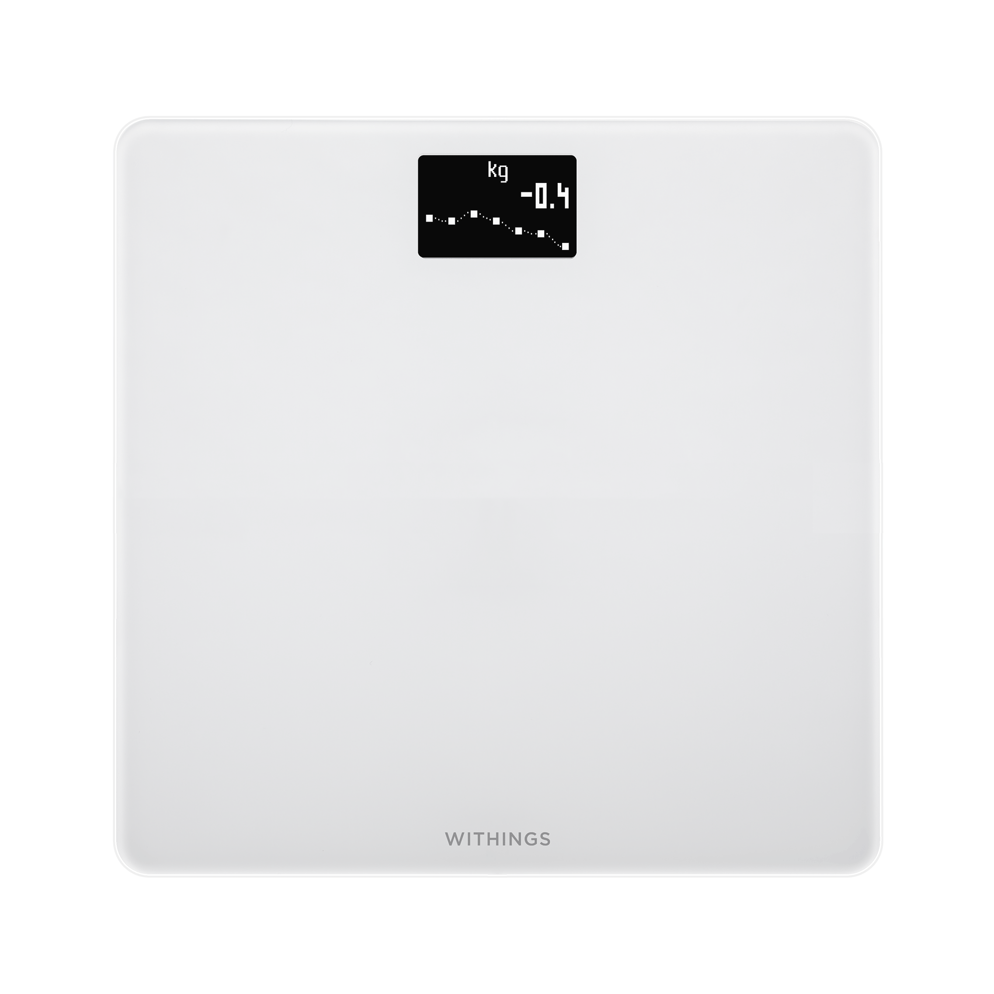 Body White Personenwaage