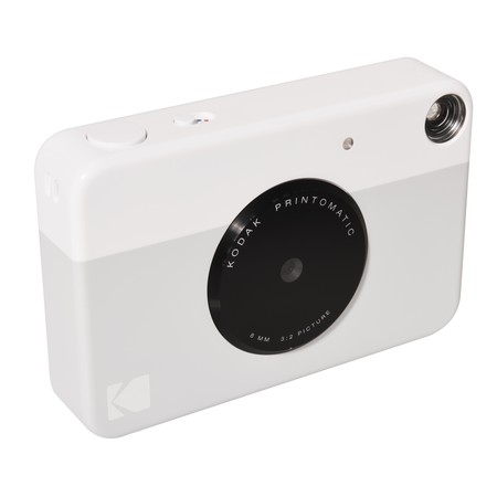 Sofortbildkamera PRINTOMATIC Grau