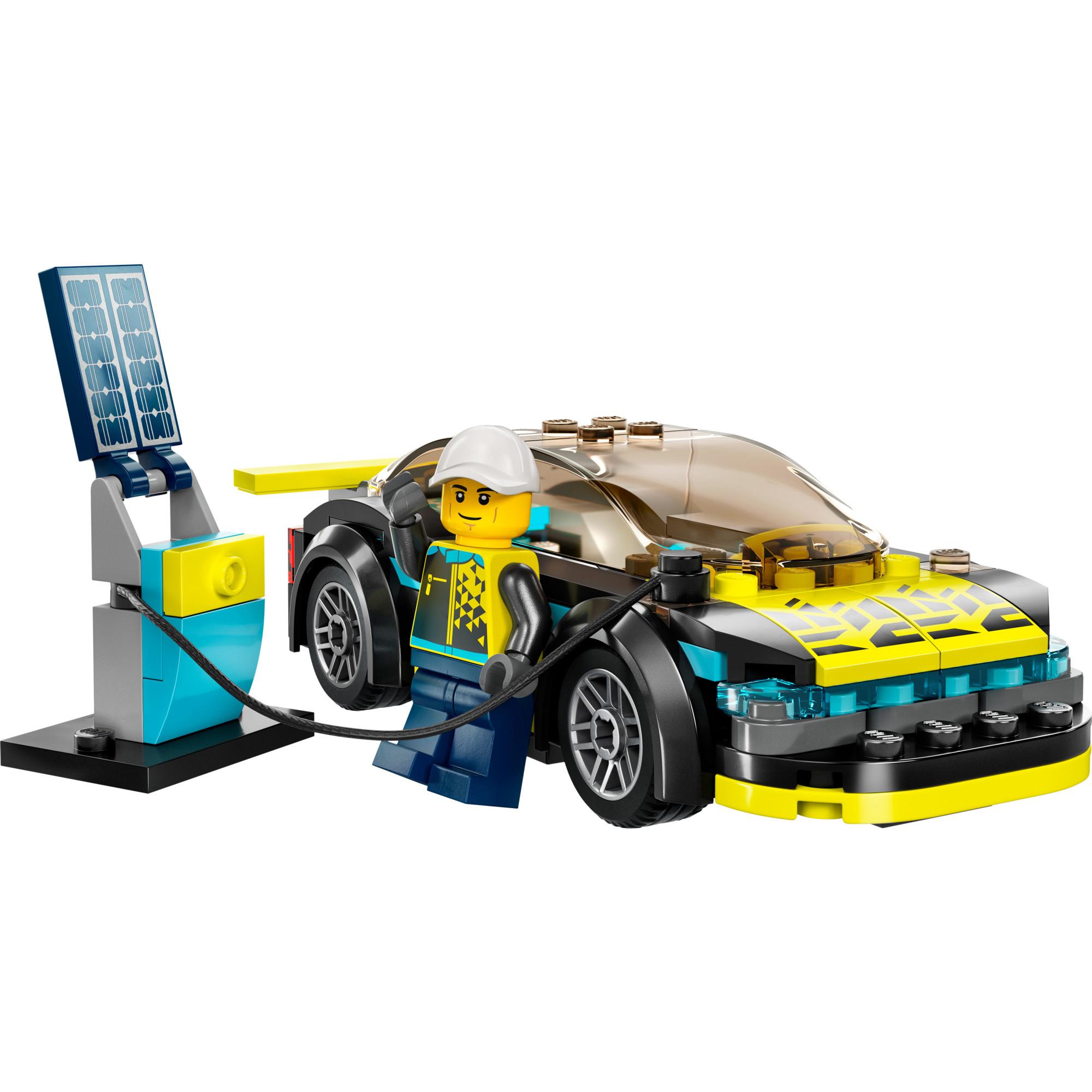 Elektro-Sportwagen